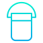 Bucket icon 64x64