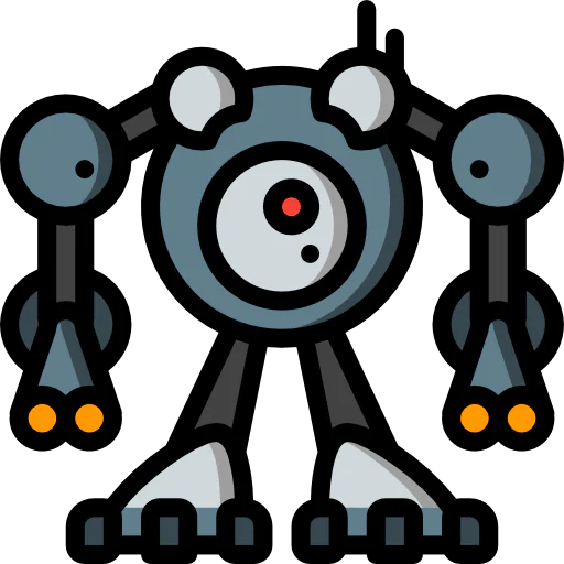 Robotics Ikona