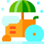 Food cart icon 64x64