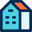 Apartment icon 64x64
