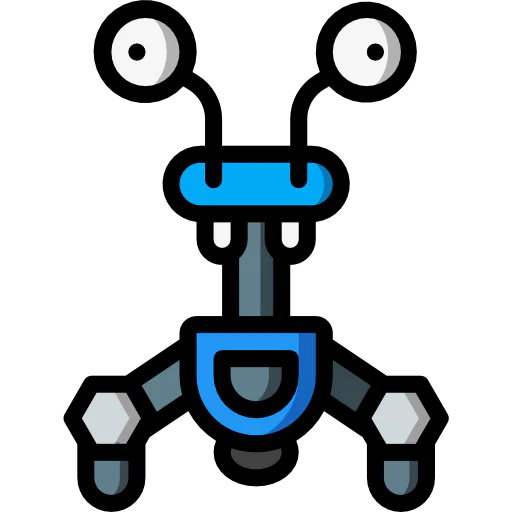 Robotics ícono