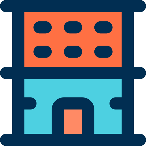 Building アイコン