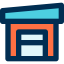 Garage icon 64x64