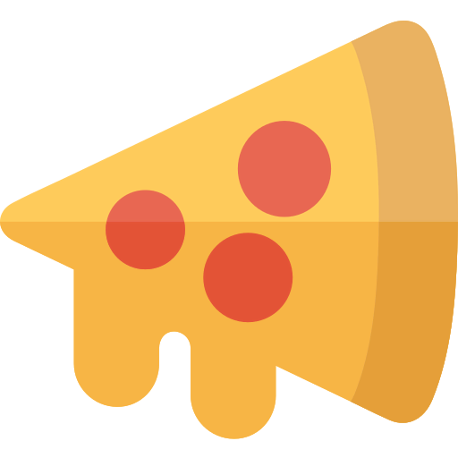 Pizza slice 상