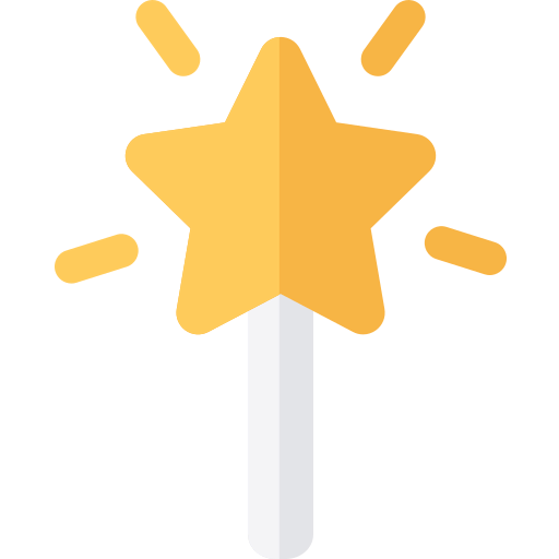 Light stick icon