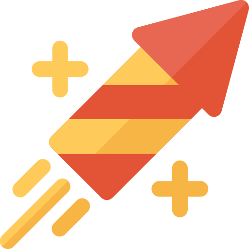 Rocket icon