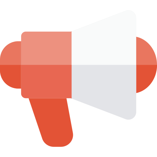 Megaphone icon