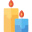 Candles アイコン 64x64