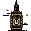 Big ben アイコン 64x64