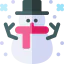 Snowman іконка 64x64