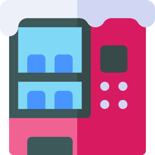 Vending machine 图标