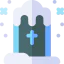 Cemetery icon 64x64