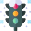 Traffic lights іконка 64x64