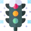 Traffic lights ícono 64x64