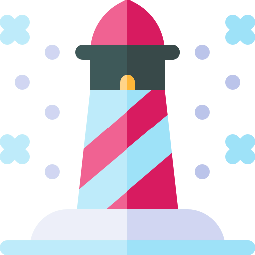 Lighthouse icon