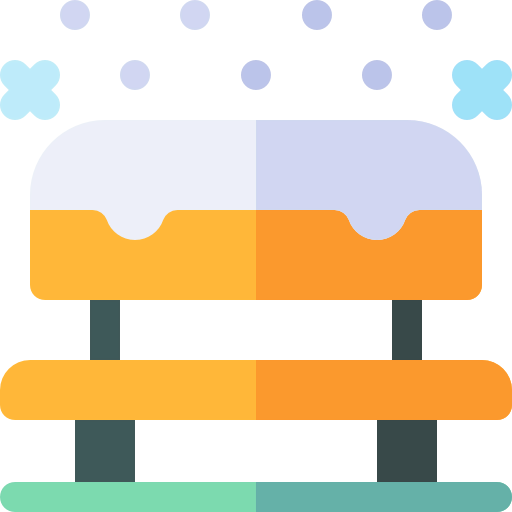 Bench icon