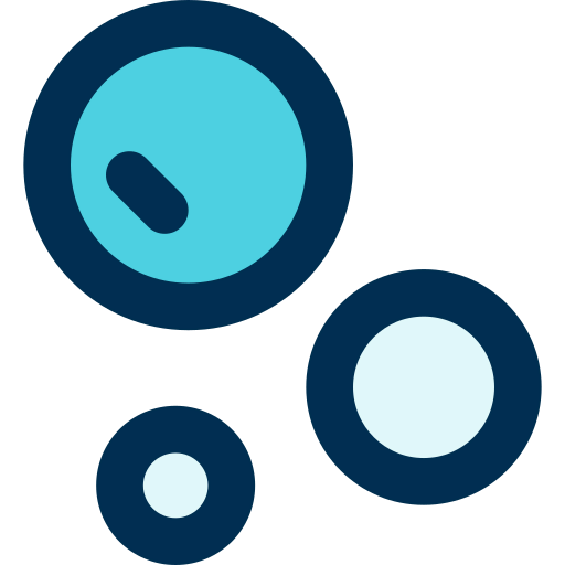 Bubbles icon