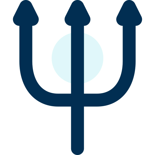 Trident icon