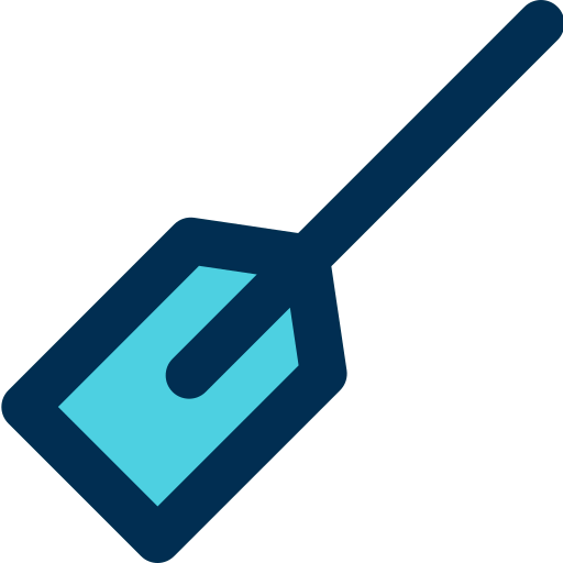 Paddle icon