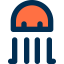 Jellyfish icon 64x64