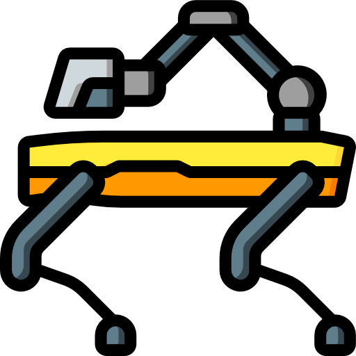Robotics biểu tượng