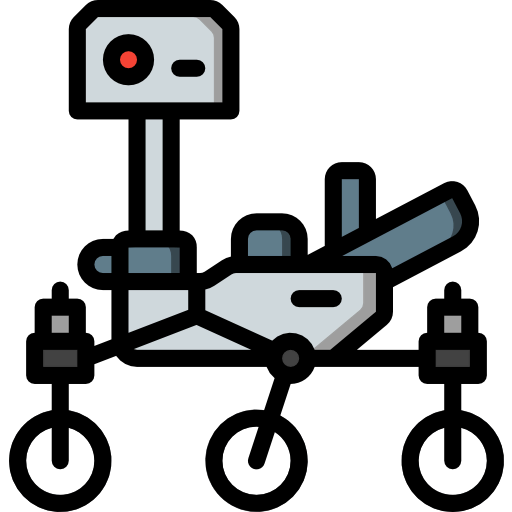 Robotics biểu tượng