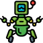 Robotics ícono 64x64