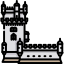 Belem tower アイコン 64x64