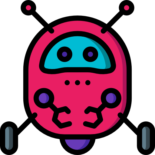Robotics ícone