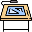 Work table icon 64x64