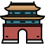 Thirteen tombs of the ming dynasty アイコン 64x64