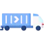 Container truck icon 64x64