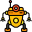 Robotics ícono 64x64