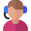 Call center icon 64x64