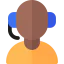 Call center icon 64x64