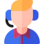 Call center icon 64x64