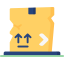 Broken package icon 64x64