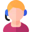 Call center icon 64x64