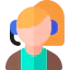 Call center icon 64x64