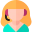 Call center icon 64x64