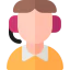 Call center icon 64x64
