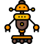 Robotics ícono 64x64