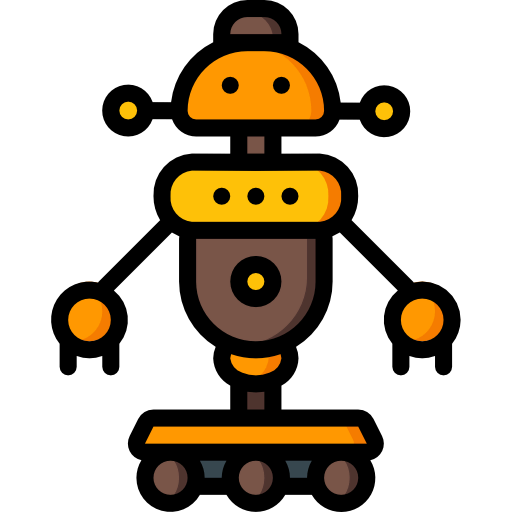 Robotics ícone