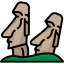 Moai icon 64x64