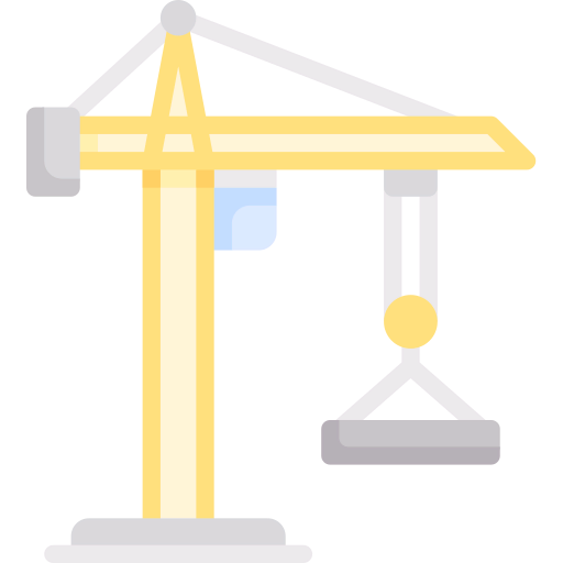 Crane icon