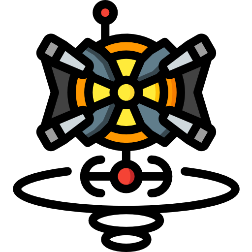 Robotics ícone