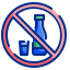 No alcohol Ikona 64x64