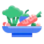 Овощи иконка 64x64
