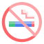 Курение запрещено иконка 64x64