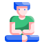 Yoga 图标 64x64